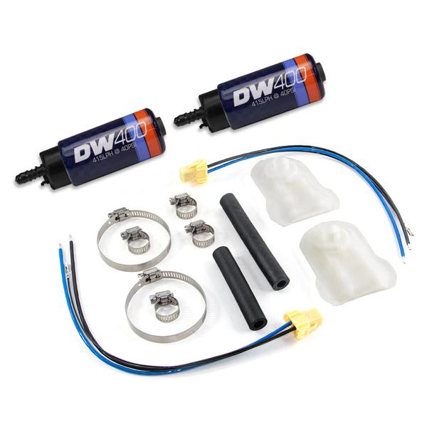 DeatschWerks 9-401-1049 dw400 fuel pumps