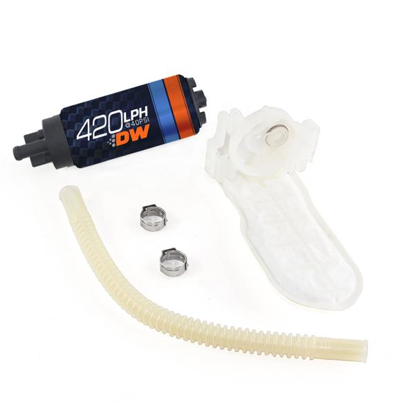 DeatschWerks 9-421-1038 dw420 fuel pump