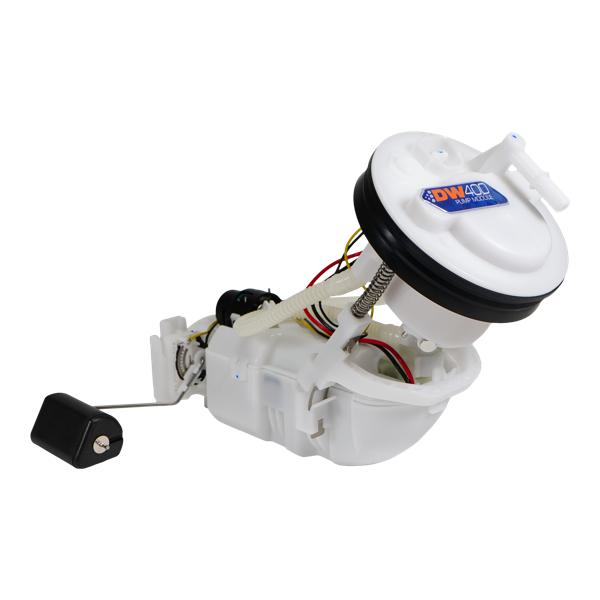 DeatschWerks 9-437-7240 returnless 7th gen civic dw400 performance module