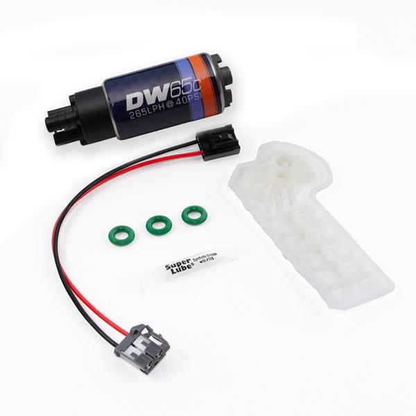 DeatschWerks 9-651-1010 dw65c fuel pump