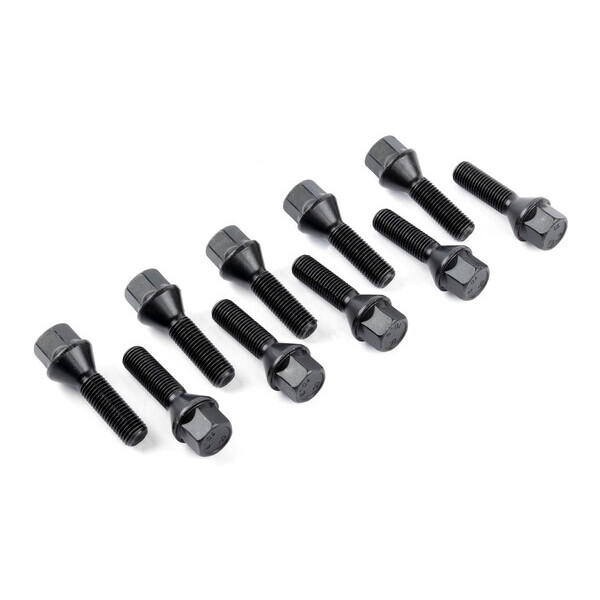 DINAN LUG BOLTS M12X1.5 – CONE SEAT – 30MM