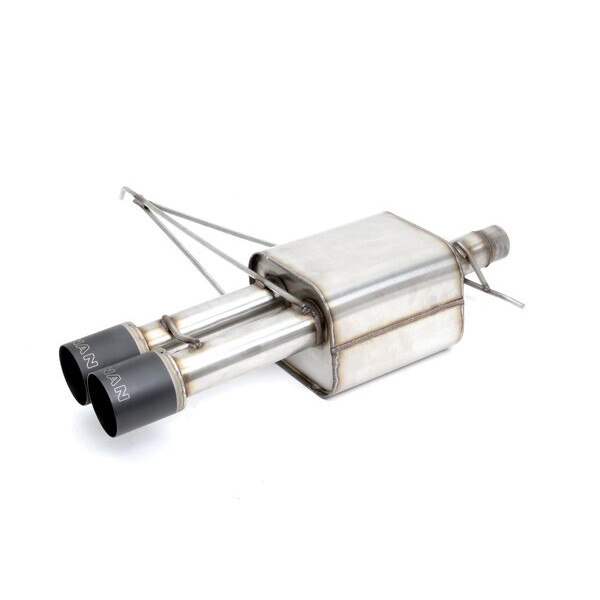 DINAN FREE FLOW AXLE-BACK EXHAUST – 2014-2024 MINI COOPER S