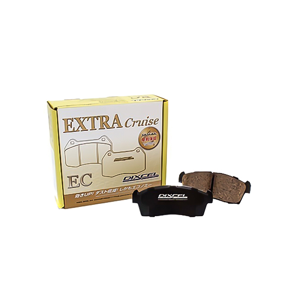 Dixcel brake disc (EC) series 311036 for CRESTA/MARKII/CHASER GX71/MX71