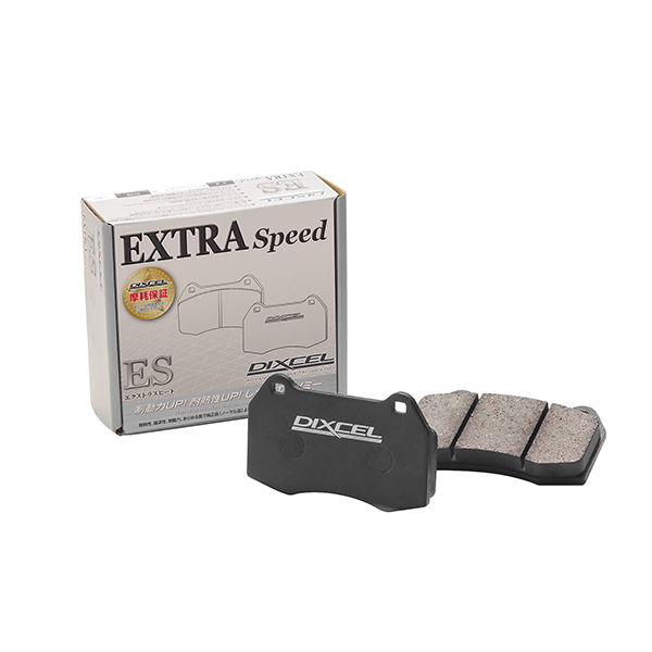 Dixcel brake disc (ES) series 351186 for ROADSTER/EUNOS ROADSTER NA8C