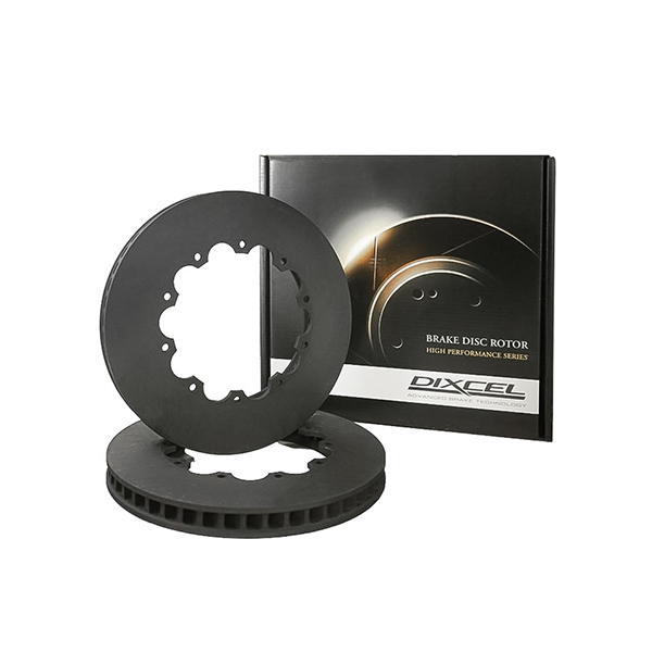 Dixcel brake disc FP series 3355132 for CIVIC FK2 TYPER15122108