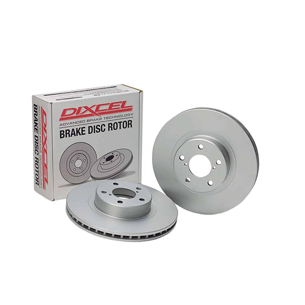 Dixcel brake disc (PD) series 1287904 for BMW E63/64 M6 EH50