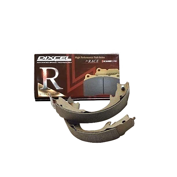 Dixcel brake disc RGM series 3154642 for STARLET EP82NANP80EP91NANP90