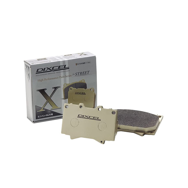 Dixcel brake disc (X) series 1451553 for OPEL ASTRA 1.6/1.8/2.2 16V/2.0