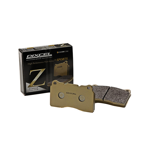 Dixcel brake disc (Z) series 341225 for LANCER EVOLUTION CT9A/CT9W/CZ4A