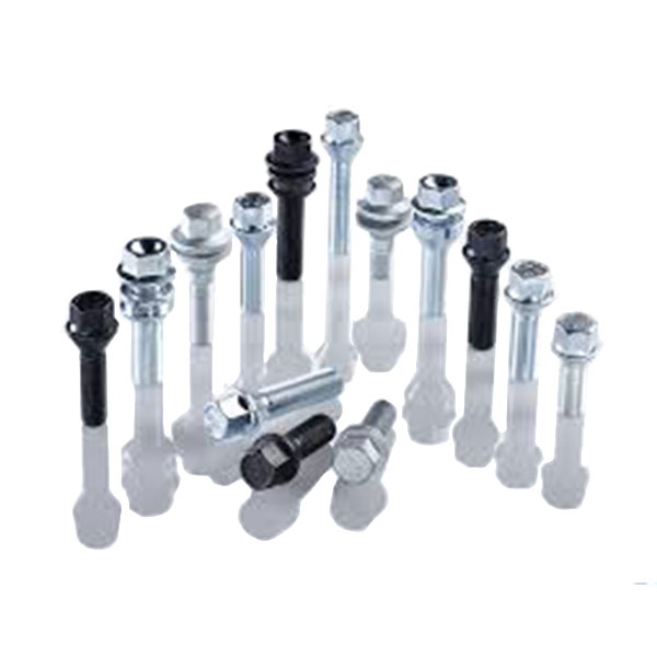 Bolt Black M14 x 1,25 x 43 KG60 Gr