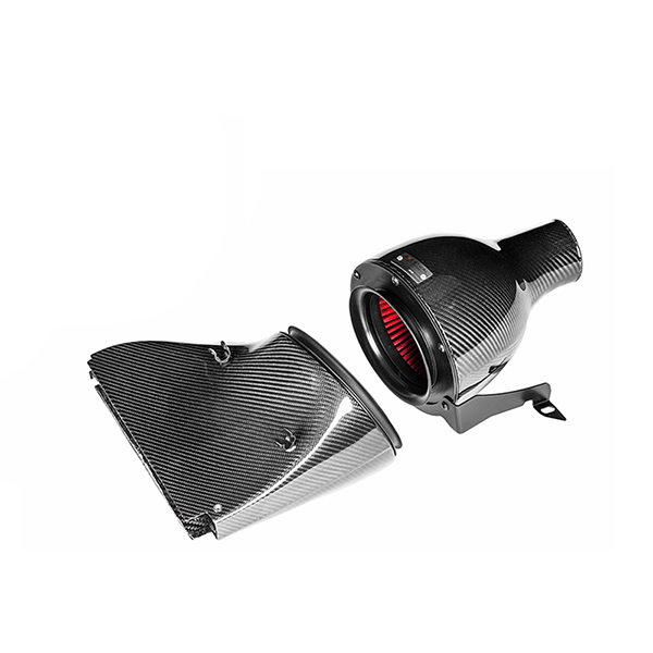 Eventuri Audi S3 8V 2.0 TFSI Full Black Carbon intake