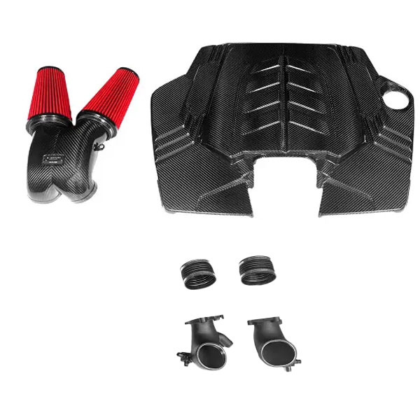 Eventuri Audi SQ7 / SQ8 2020+ 4.0 TFSI V8 Twin Turbo Intake