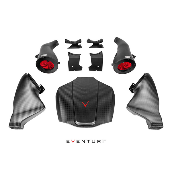 Eventuri Mercedes C190/R190 AMG GTR, GTS, GT MATTE Finish