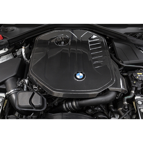 Eventuri BMW B58 M140i, M240i, M340i F Series Carbon Engine Cover