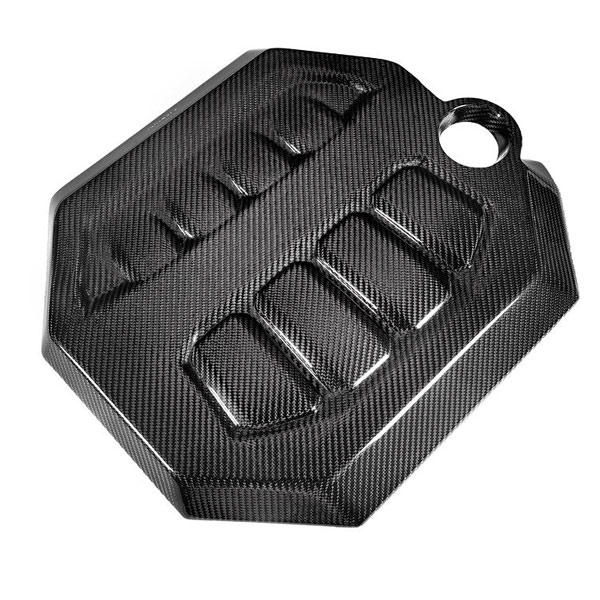 Eventuri Golf MK8 Engine Cover