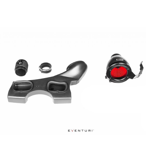 Eventuri MINI Countryman S Plastic intake with no scoop