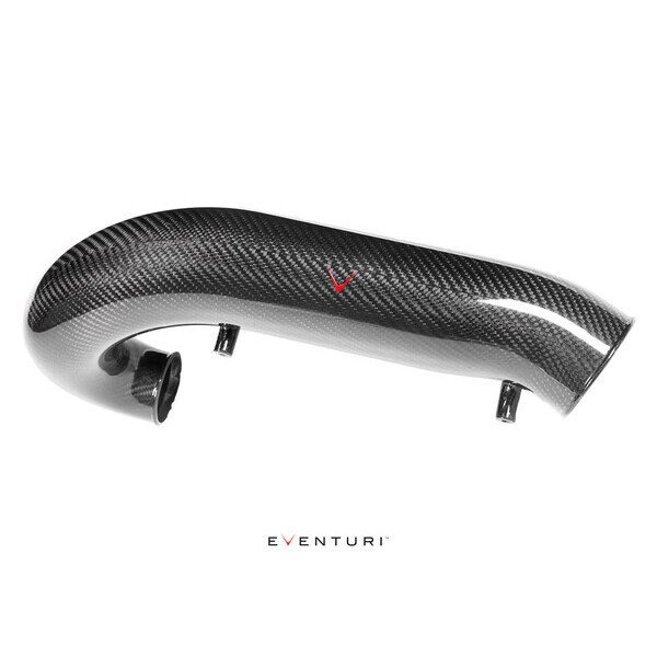 Eventuri FL5 Civic Type R / 2024 Integra Type S Carbon Turbo Tube