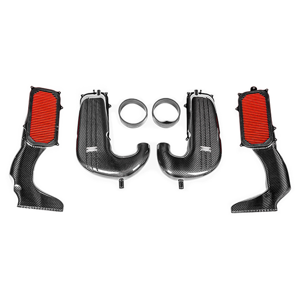 Eventuri Mercedes GLC63S carbon intake