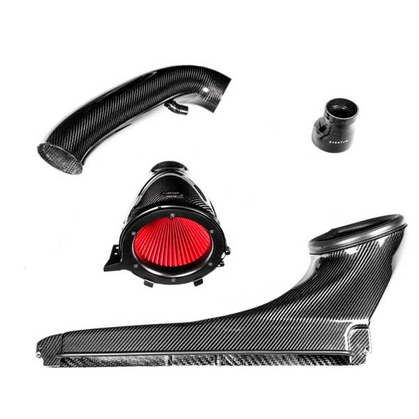 Eventuri Audi RSQ3 F3 2019+ Carbon Intake