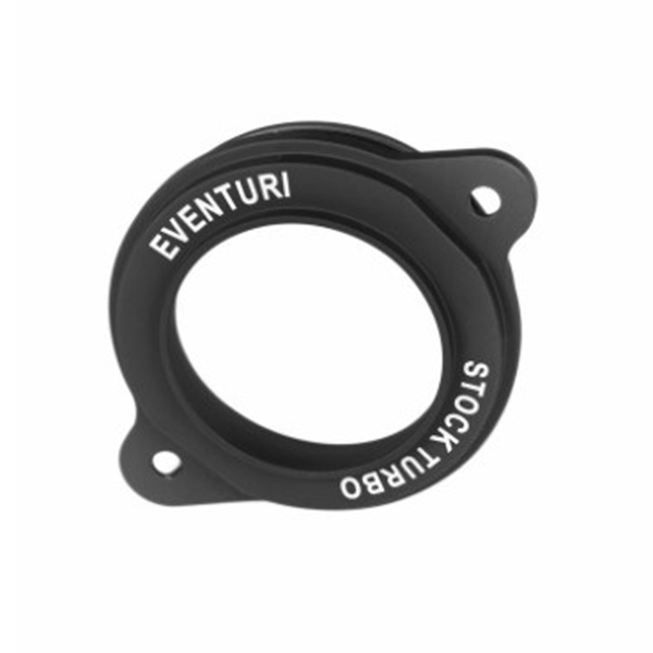 Eventuri Stock Turbo Flange for RS3/TTRS Carbon Turbo Inlet