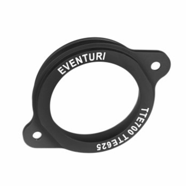 Eventuri TTE700/625 Turbo Flange for RS3/TTRS Carbon Turbo Inlet