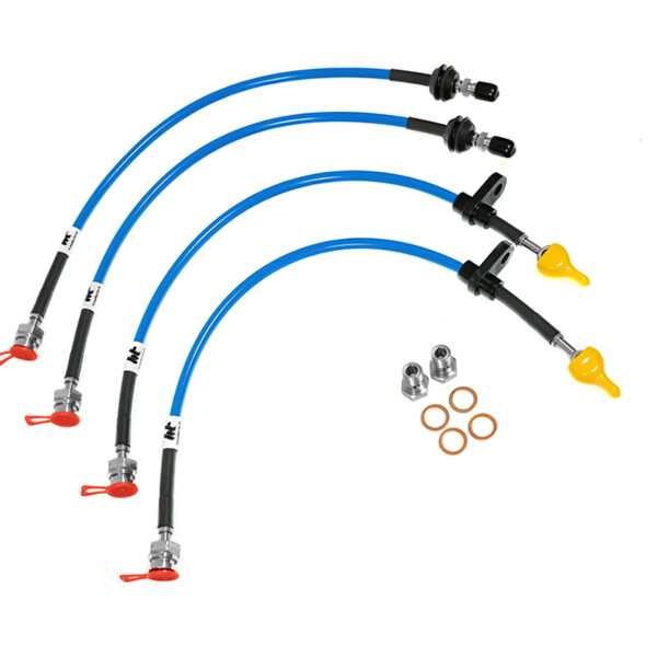 Alfa Romeo Brera 2.4 JTD Brake Lines