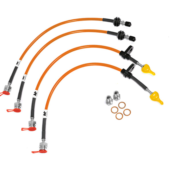 Alfa Romeo Brera 2.4 JTD Brake Lines