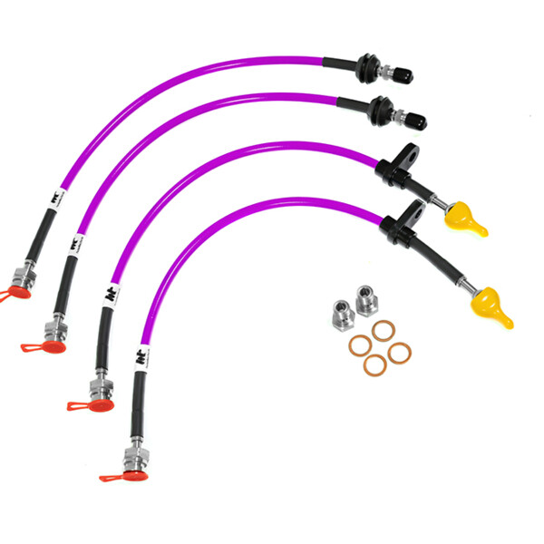 Alfa Romeo Brera 2.4 JTD Brake Lines