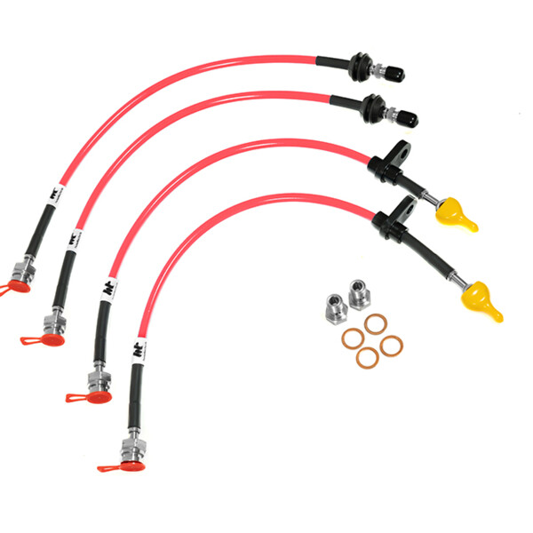 Alfa Romeo Brera 2.4 JTD Brake Lines