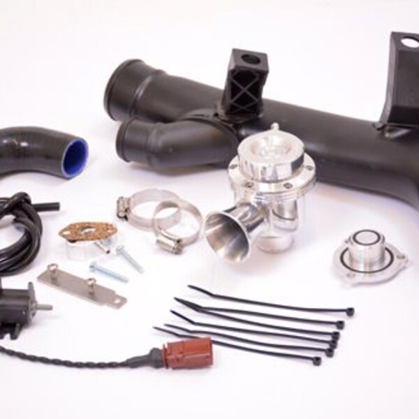 High Flow Blow Off Valve and Kit for MK6 VW Golf 2 Litre Turbo