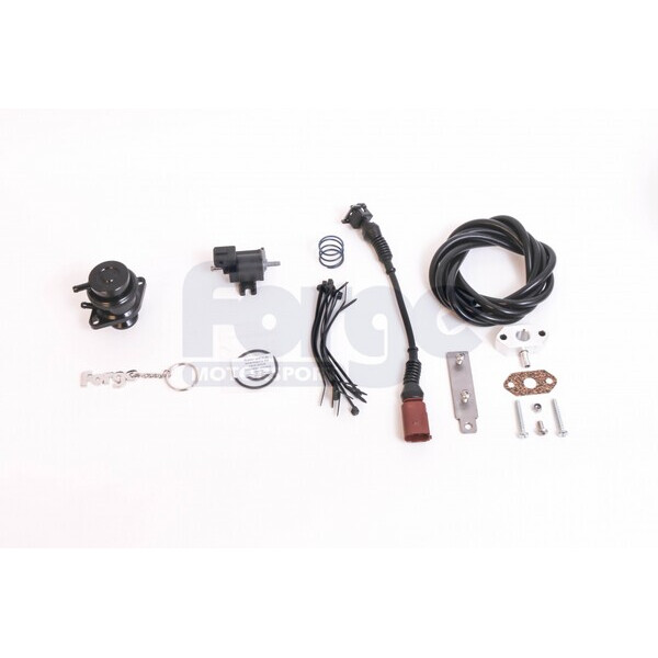 Recirculation Valve and Kit for Audi, VW, SEAT, and Skoda 1.4 TSI