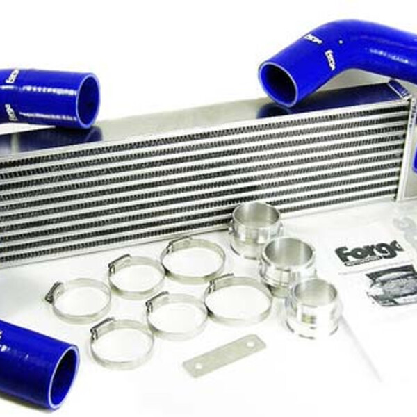 Twintercooler for VW Golf MK5 Edition 30