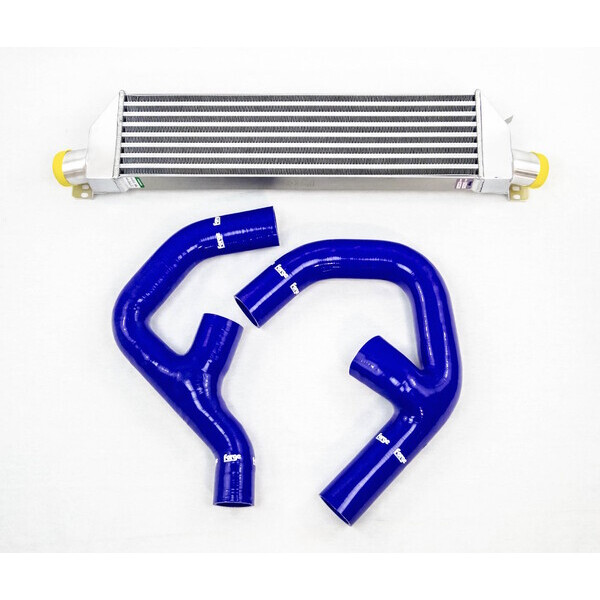 VW Golf GTi Mk5 Front Mount Twintercooler Kit