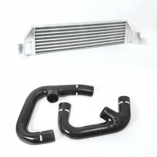 Twintercooler for Golf GTi Mk7