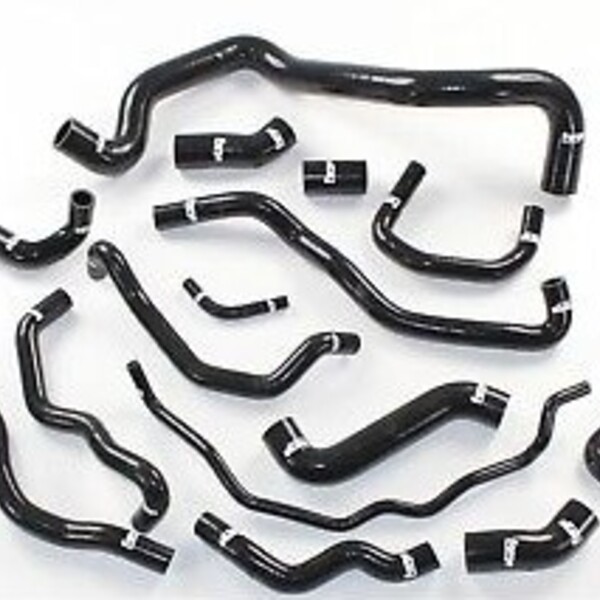 Silicone Coolant Hoses for the VW Golf Bora SEAT Leon 1.9 150hp Diesel