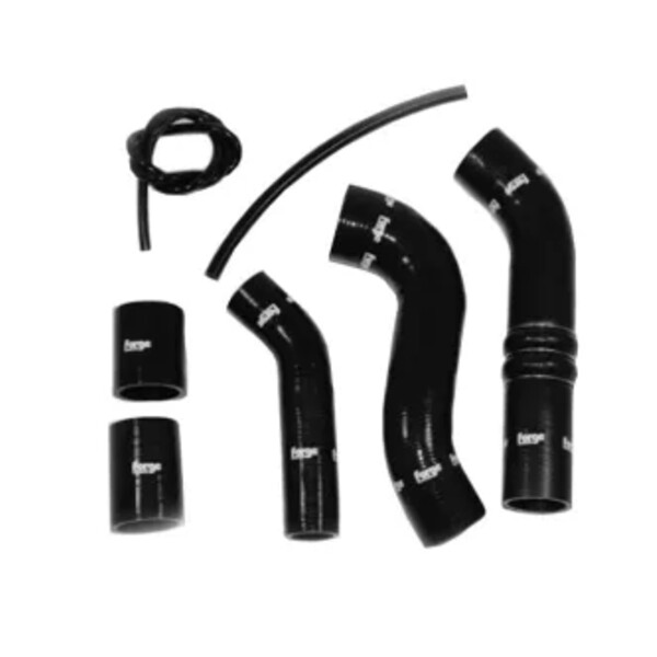 Silicone Boost Hoses for the Mitsubishi EVO 10