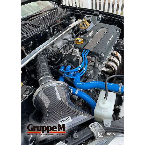 HONDA CIVIC EK4 / EK9 GRUPPE M CARBON RAM AIR INTAKE