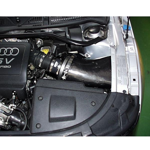 AUDI TT 8N 4WD GRUPPE M CARBON RAM AIR INTAKE
