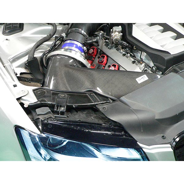 AUDI S5 B8 4.2 FSI GRUPPE M CARBON RAM AIR INTAKE