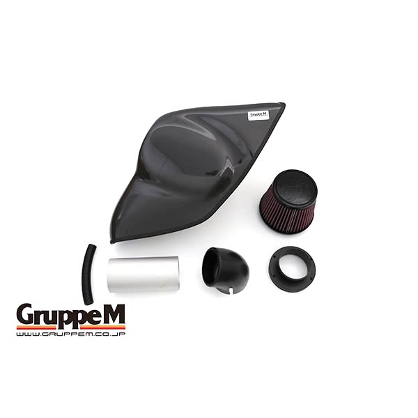 Gruppe M RAM AIR SYSTEM for VW Golf 7 2.0GTi