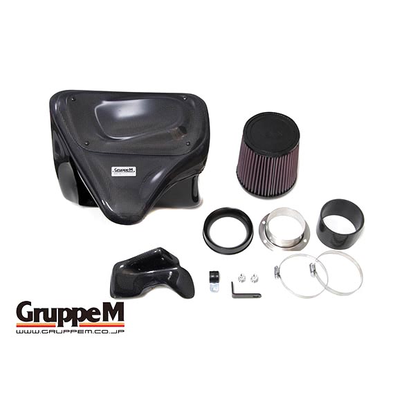 Gruppe M RAM AIR SYSTEM for ALFA ROMEO GIULIA 2.0 T