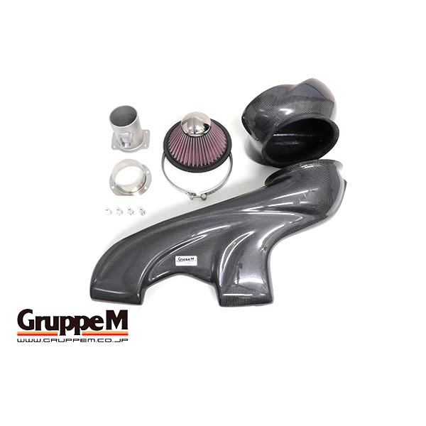 Gruppe M RAM AIR SYSTEM for MINI F56 DIESEL (’15-’22)