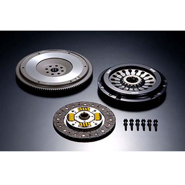 HKS Bolt Set (FW) LA SINGLE/TWIN Subaru