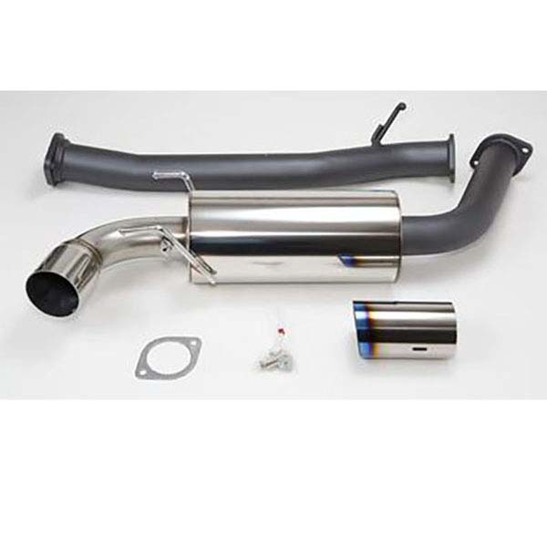 HKS Hi-Power Muffler SE3P RX-8 (Single)