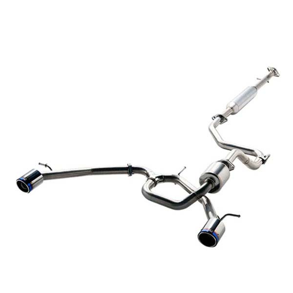 HKS Hi-Power Muffler Spec-L II Swift Sport ZC33 (31019-AS009)