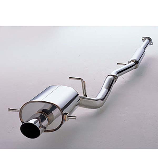 HKS Legamax Exhaust System Daihatsu Copen