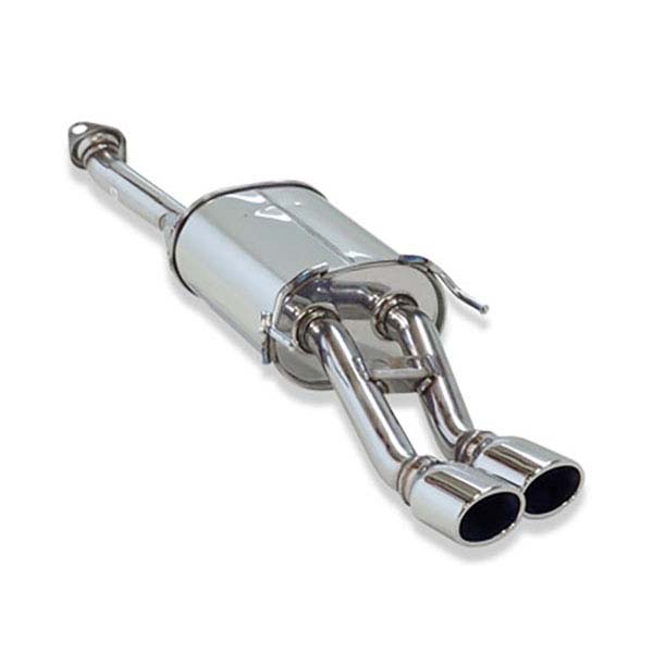 HKS Legamax Premium Swift Sport ZC33 (Rear)