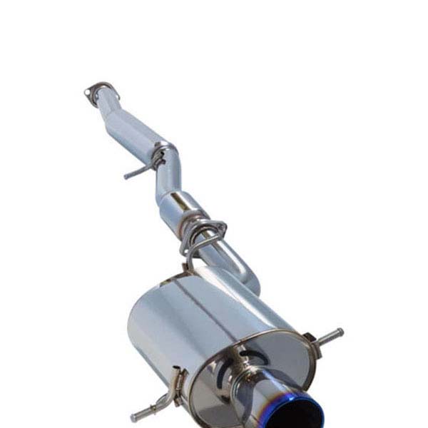 HKS Super Turbo Muffler Impreza GDB (E~G) 6/2004~ (LWB)