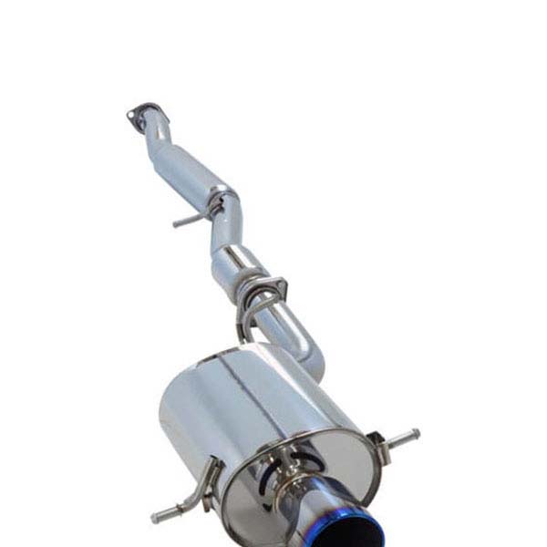 HKS Super Turbo Muffler Impreza GDB (A~D)