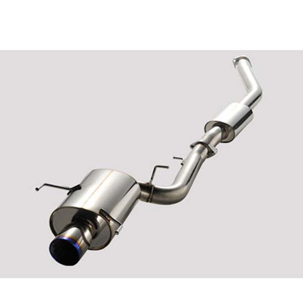 HKS Super Turbo Muffler BL5 Legacy
